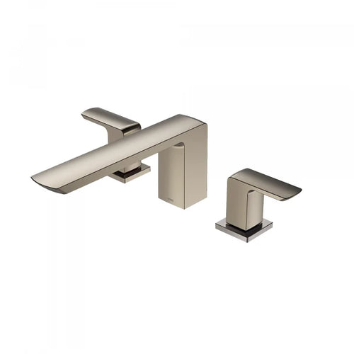Toto GR Three-Hole Roman Tub Filler Trim