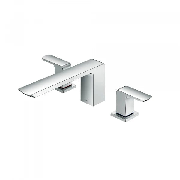 Toto GR Three-Hole Roman Tub Filler Trim