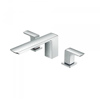 Toto GR Three-Hole Roman Tub Filler Trim
