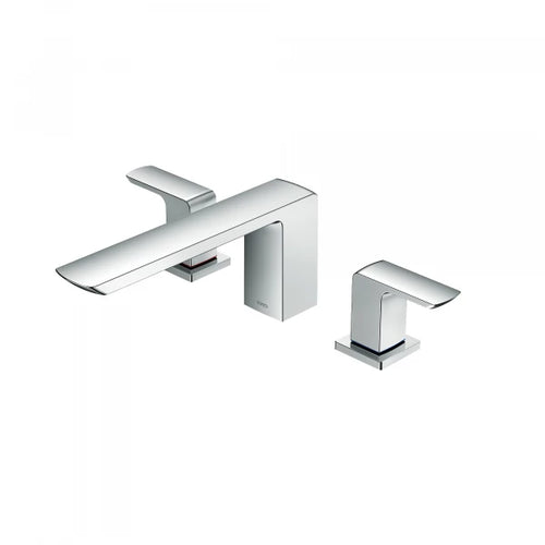 Toto GR Three-Hole Roman Tub Filler Trim