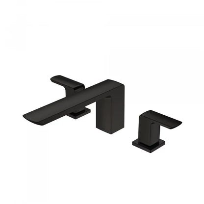 Toto GR Three-Hole Roman Tub Filler Trim