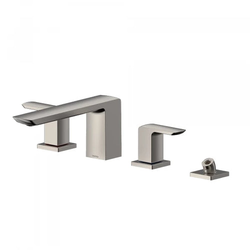 Toto GR Four-Hole Roman Tub Filler Trim