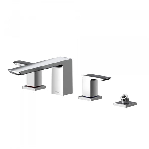 Toto GR Four-Hole Roman Tub Filler Trim