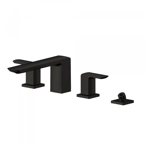 Toto GR Four-Hole Roman Tub Filler Trim