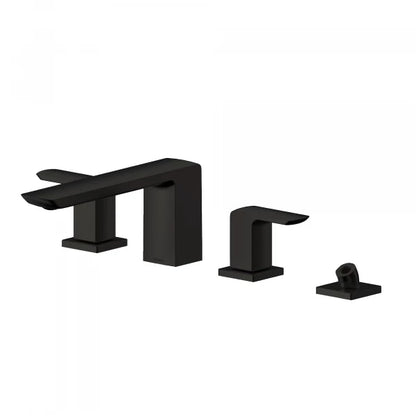 Toto GR Four-Hole Roman Tub Filler Trim
