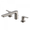 Toto GS Three-Hole Roman Tub Filler Trim