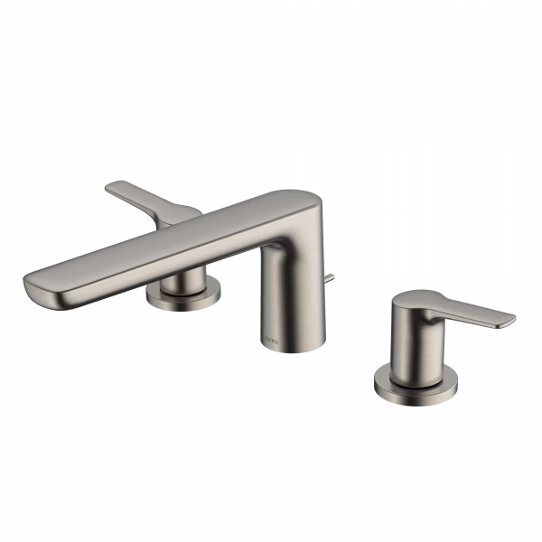 Toto GS Three-Hole Roman Tub Filler Trim