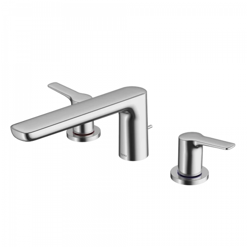 Toto GS Three-Hole Roman Tub Filler Trim