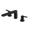 Toto GS Three-Hole Roman Tub Filler Trim