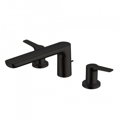 Toto GS Three-Hole Roman Tub Filler Trim
