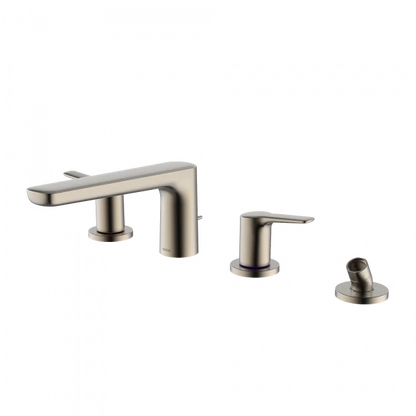 Toto GS Four-Hole Roman Tub Filler Trim