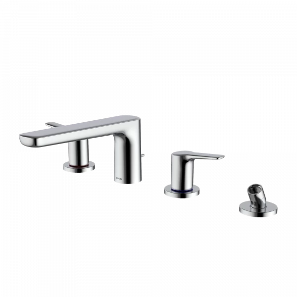 Toto GS Four-Hole Roman Tub Filler Trim