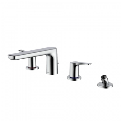 Toto GS Four-Hole Roman Tub Filler Trim