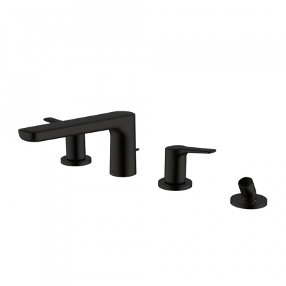 Toto GS Four-Hole Roman Tub Filler Trim