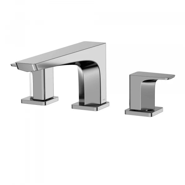 Toto GE Three-hole Roman Tub Filler Trim