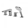 Toto GE Four-hole Roman Tub Filler Trim