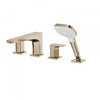 Toto GE Four-hole Roman Tub Filler Trim