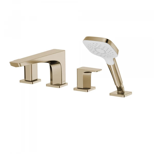 Toto GE Four-hole Roman Tub Filler Trim