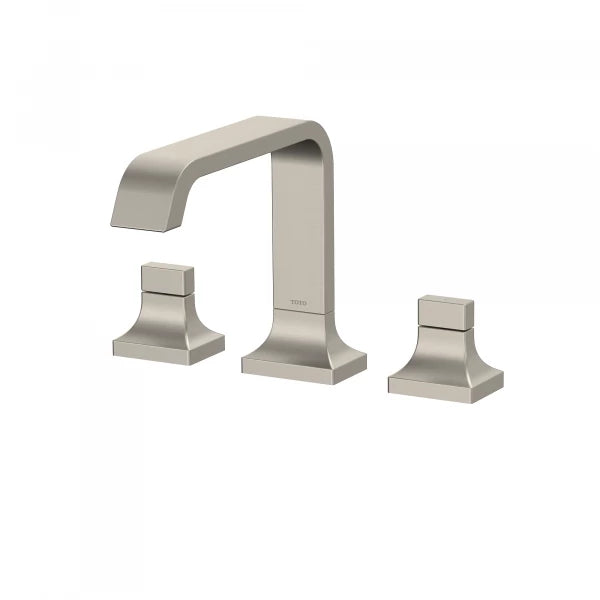 Toto GC Three-hole Roman Tub Filler Trim