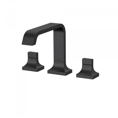 Toto GC Three-hole Roman Tub Filler Trim
