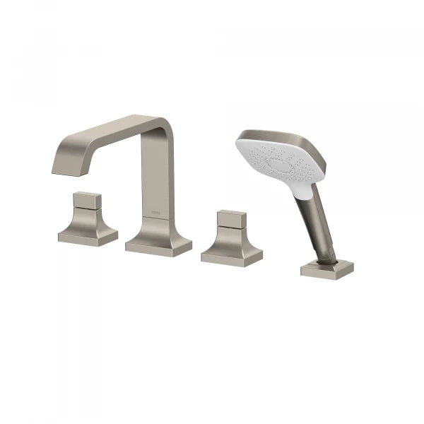Toto GC Four-hole Roman Tub Filler Trim
