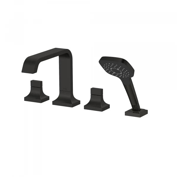 Toto GC Four-hole Roman Tub Filler Trim