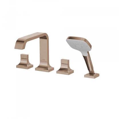Toto GC Four-hole Roman Tub Filler Trim
