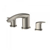 Toto GM Three-hole Roman Tub Filler Trim