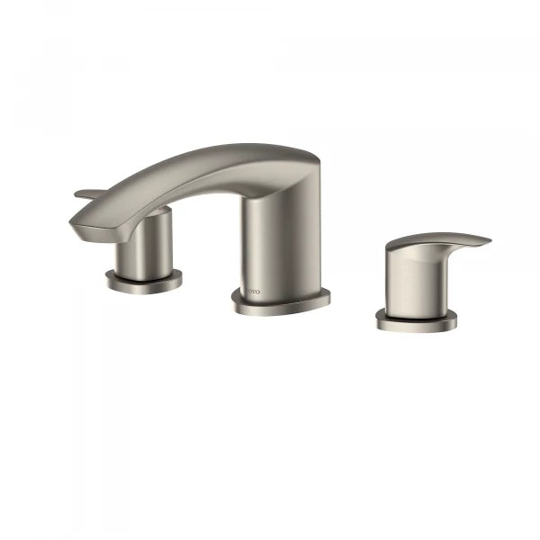 Toto GM Three-hole Roman Tub Filler Trim