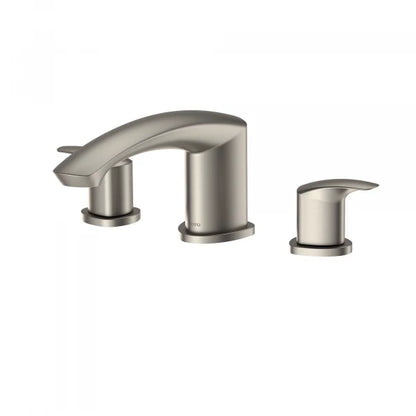 Toto GM Three-hole Roman Tub Filler Trim