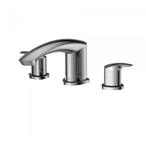 Toto GM Three-hole Roman Tub Filler Trim