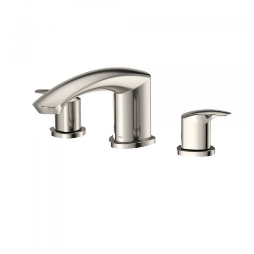 Toto GM Three-hole Roman Tub Filler Trim