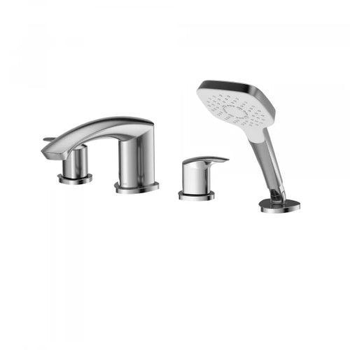 Toto GM Four-hole Roman Tub Filler Trim