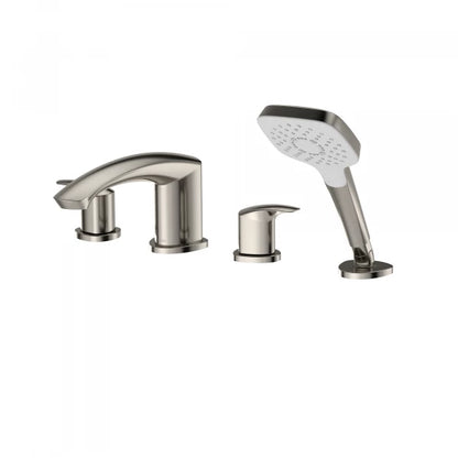 Toto GM Four-hole Roman Tub Filler Trim