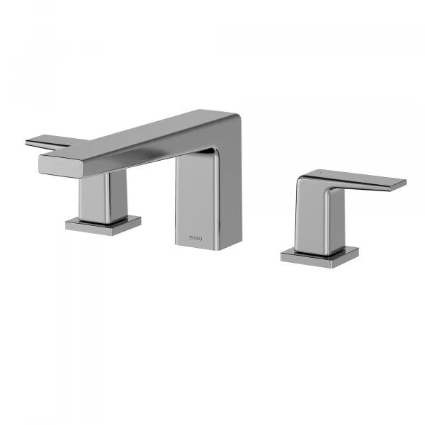 Toto GB Three-Hole Roman Tub Filler Trim