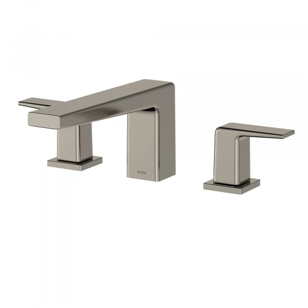 Toto GB Three-Hole Roman Tub Filler Trim