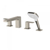 Toto GB Four-Hole Roman Tub Filler Trim