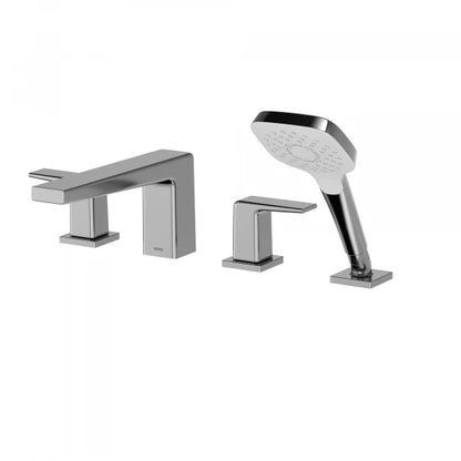 Toto GB Four-Hole Roman Tub Filler Trim