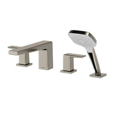 Toto GB Four-Hole Roman Tub Filler Trim