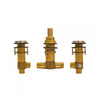 Toto Three-Hole Roman Tub Filler Rough-in