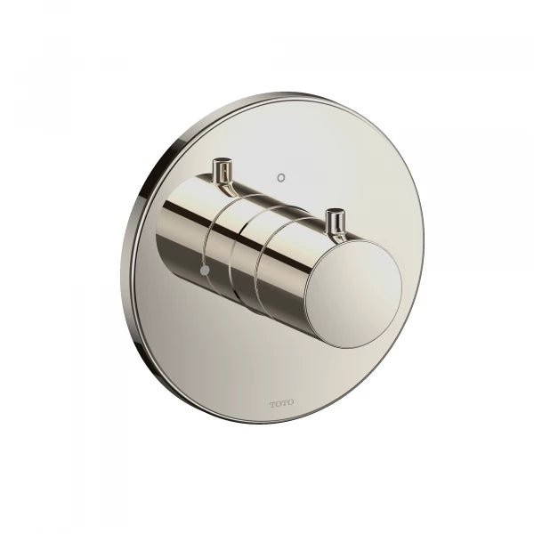 Toto Volume Control Valve Trim - Round