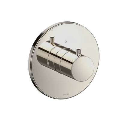 Toto Volume Control Valve Trim - Round