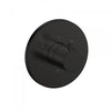 Toto Three-way Diverter Trim with Off - Round