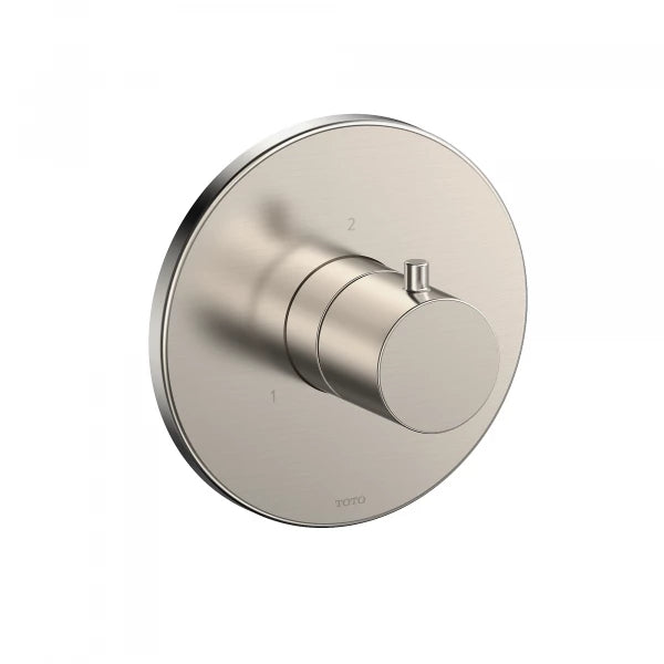 Toto Two-way Diverter Trim - Round
