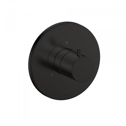 Toto Two-way Diverter Trim - Round