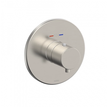 Toto Thermostatic Mixing Valve Trim - Round