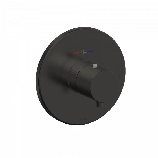 Toto Thermostatic Mixing Valve Trim - Round