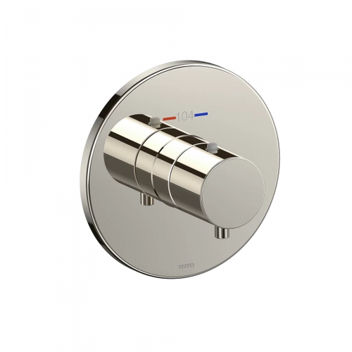 Toto Thermostatic Mixing Valve Trim - Round