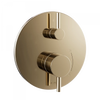 Toto Pressure Balance Valve with Diverter Trim - Round