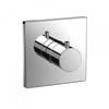 Toto Three-way Diverter Trim with Off - Square